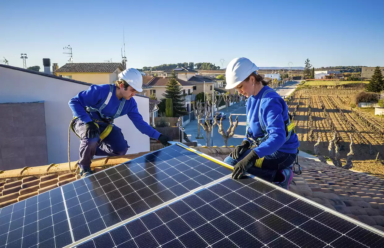 energía solar