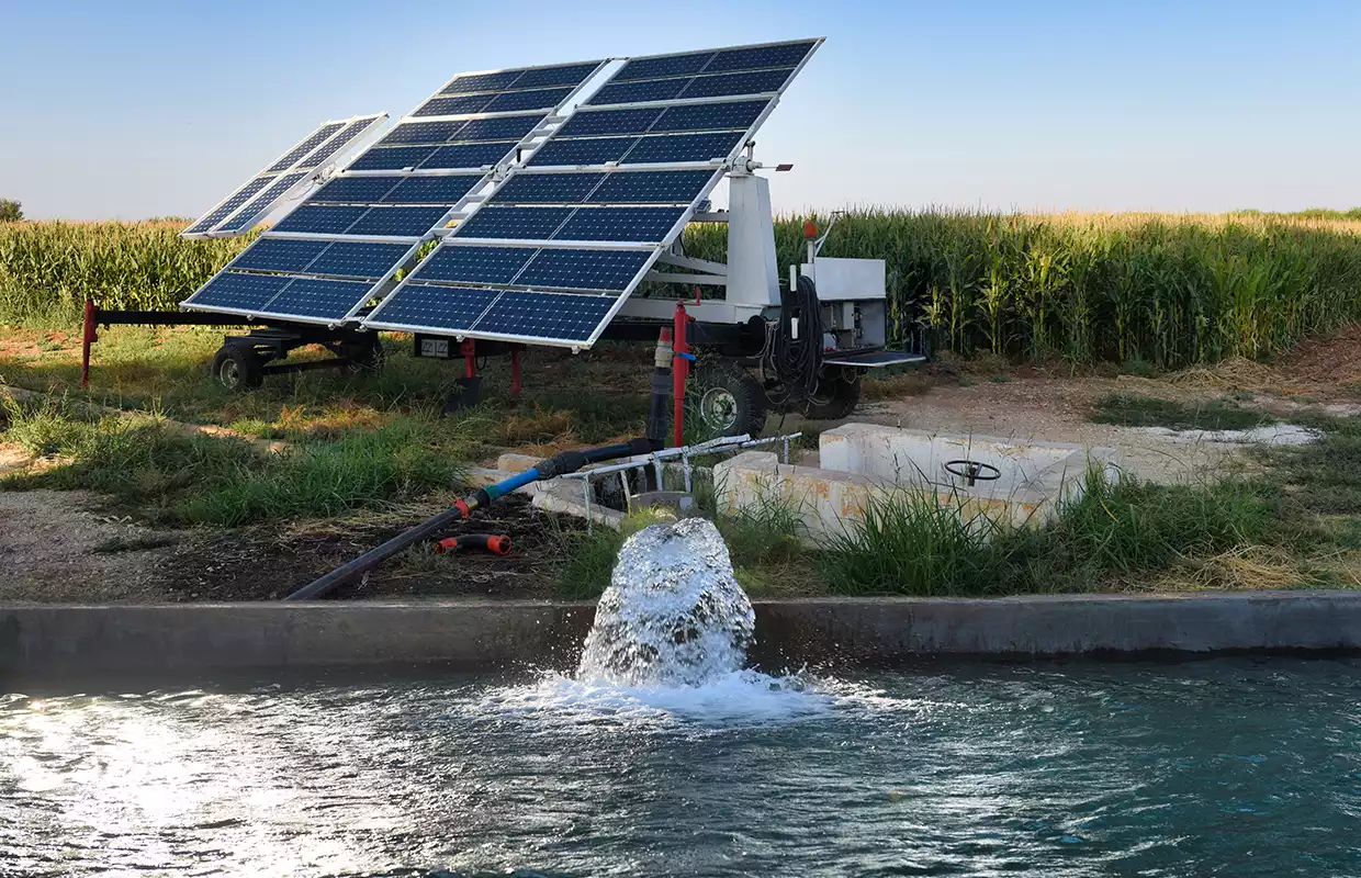 energía solar